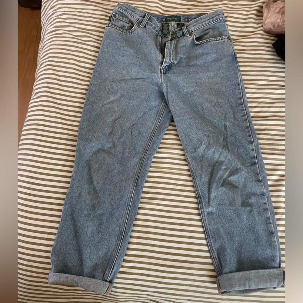 Ralph Lauren vintage denim